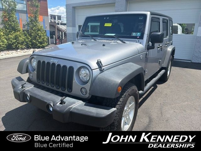 2017 Jeep Wrangler