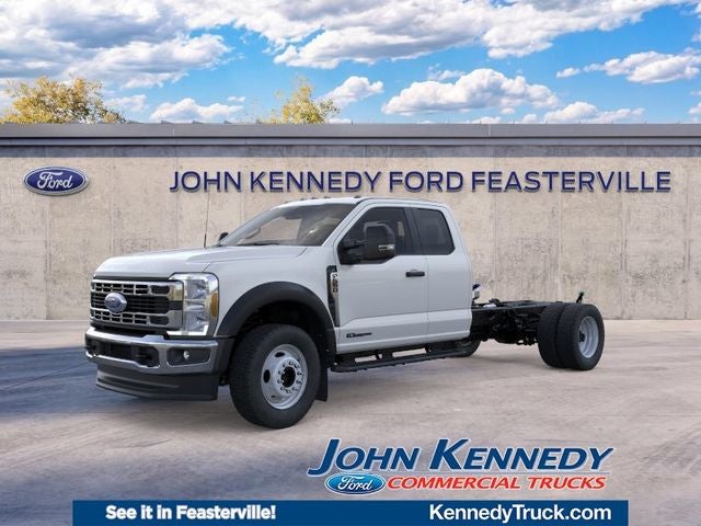 2026 Ford F-550SD