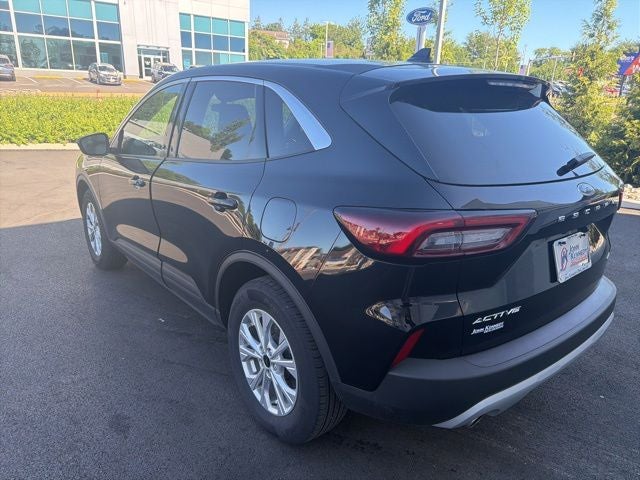 2023 Ford Escape — interior view