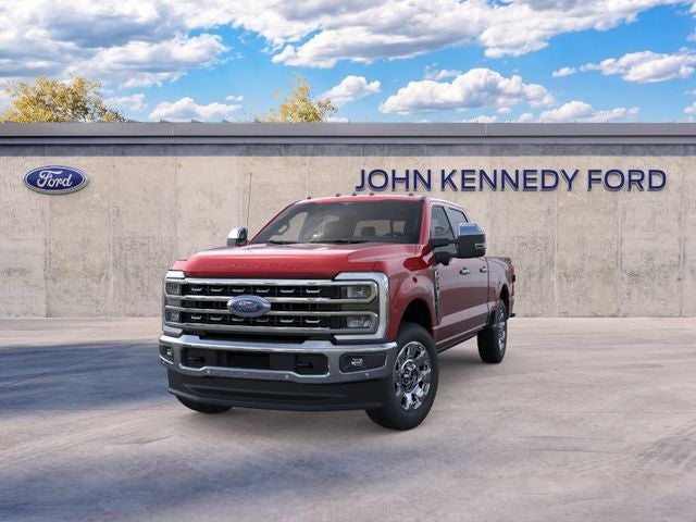 2026 Ford F-250 — side profile view