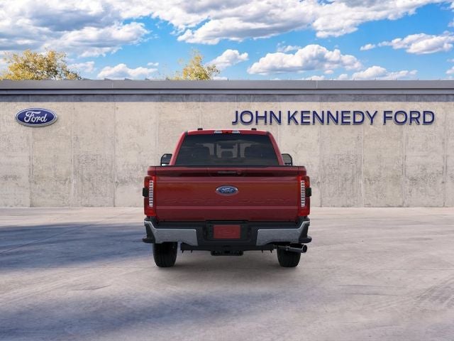 2026 Ford F-250 — detail view