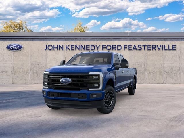 2026 Ford F-250SD — side profile view