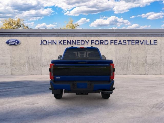 2026 Ford F-250SD — detail view