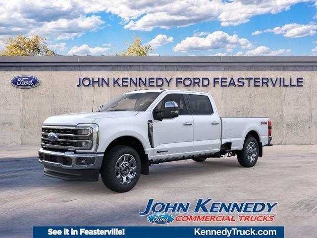 2026 Ford F-350