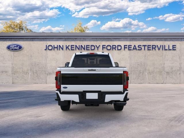 2026 Ford F-350 — detail view