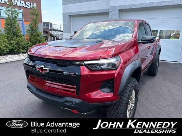 2025 Chevrolet Colorado