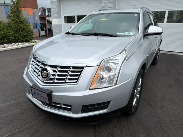 2015 Cadillac SRX