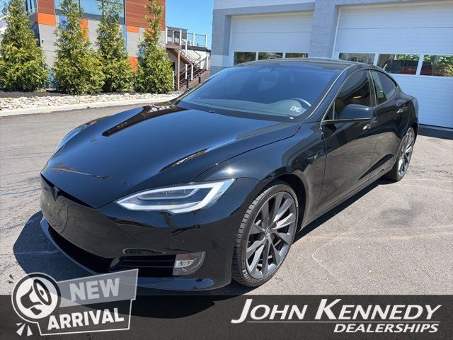 2021 Tesla Model S