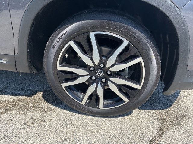2019 Honda Pilot — side profile view