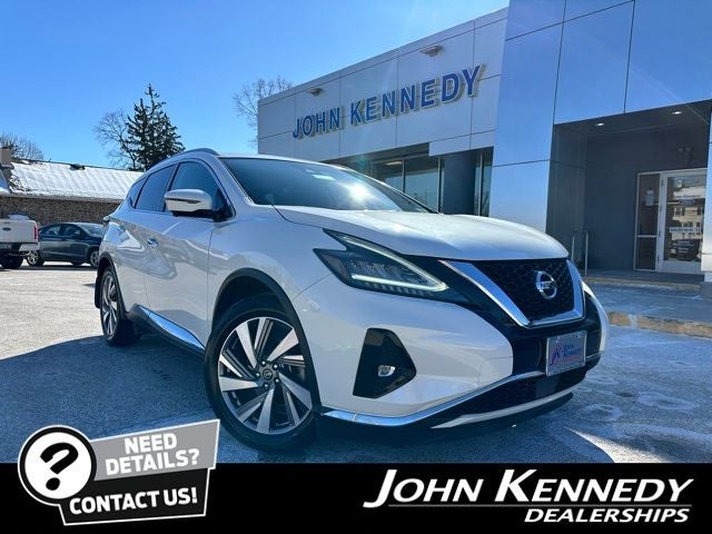 2020 Nissan Murano