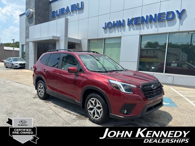 2023 Subaru Forester