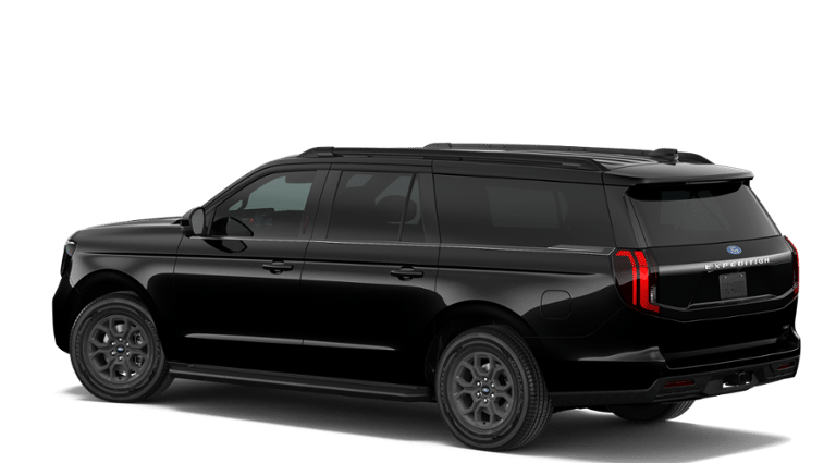 2027 Ford Expedition — side profile view