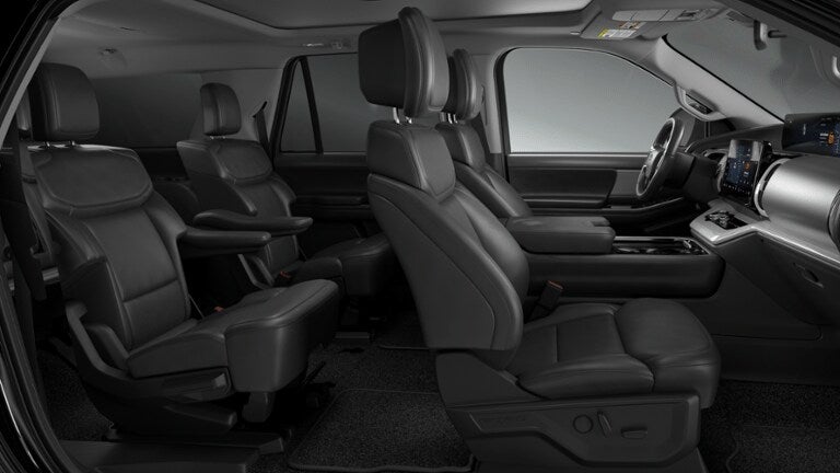 2027 Ford Expedition — detail view