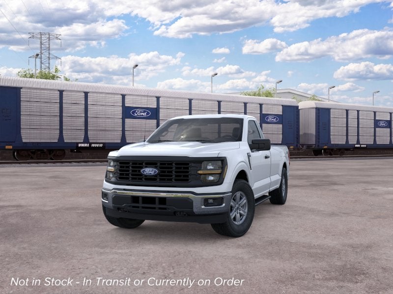 2026 Ford F-150 — side profile view