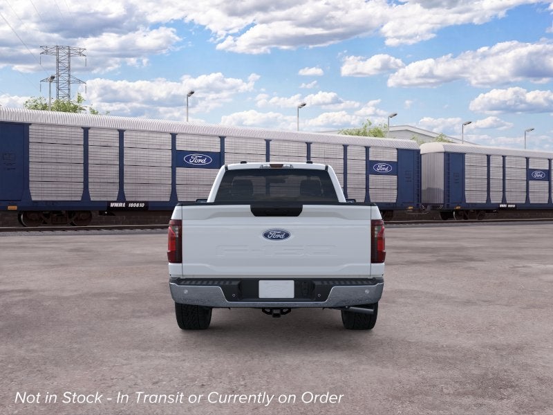 2026 Ford F-150 — detail view