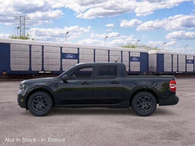 2026 Ford Maverick — rear three-quarter view