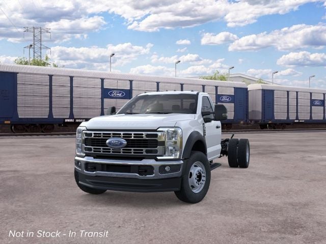 2026 Ford Chassis Cab — side profile view