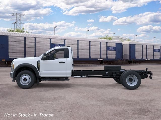 2026 Ford Chassis Cab — rear three-quarter view