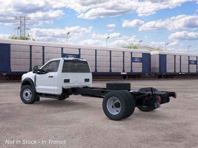 2026 Ford Chassis Cab — interior view