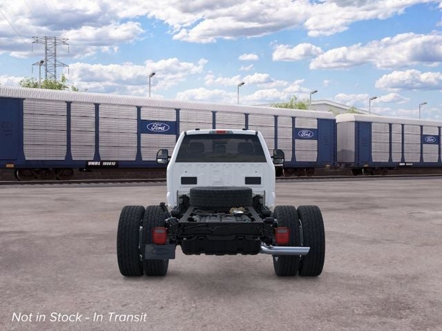 2026 Ford Chassis Cab — detail view