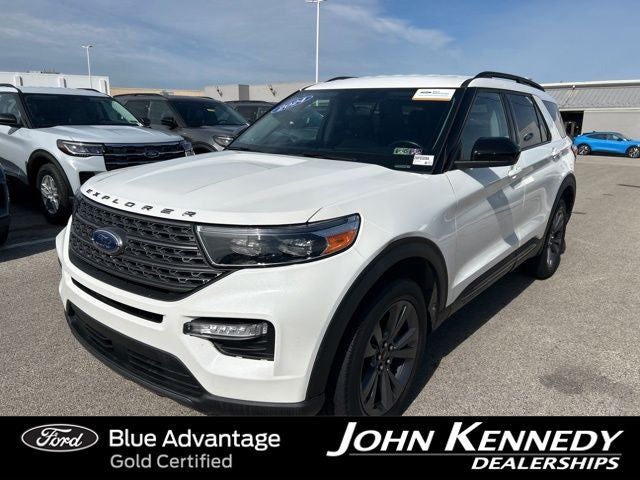 2024 Ford Explorer