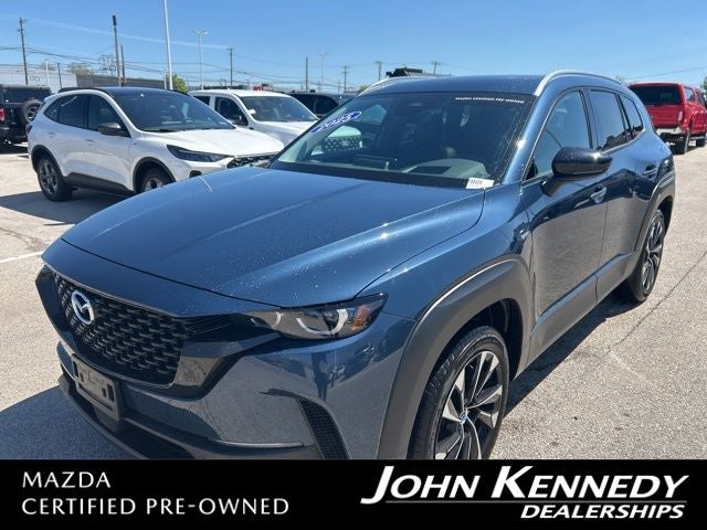2025 Mazda Mazda CX-50 Hybrid