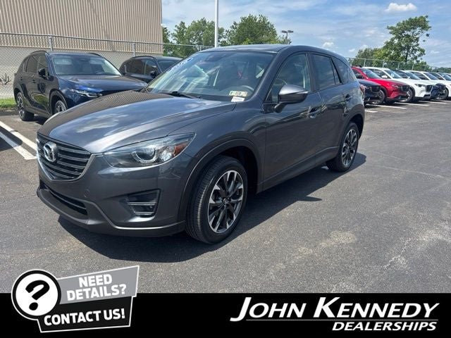 2016 Mazda Mazda CX-5