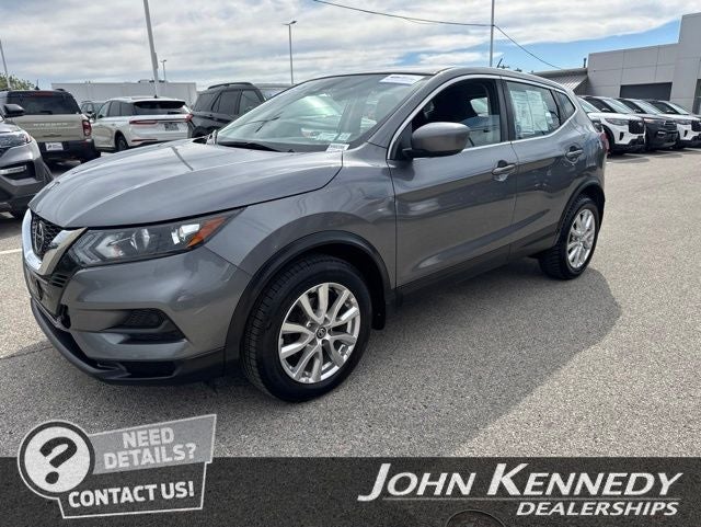 2021 Nissan Rogue Sport