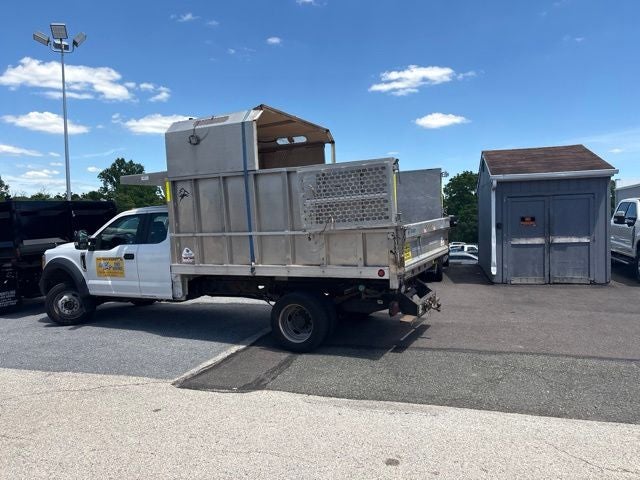 2017 Ford F-550SD
