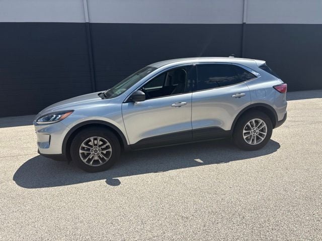 2022 Ford Escape — detail view