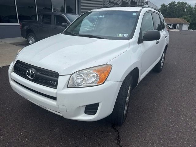 2009 Toyota RAV4