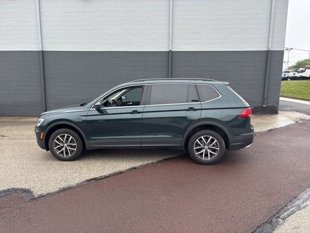 2019 Volkswagen Tiguan