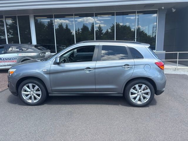 2014 Mitsubishi Outlander Sport