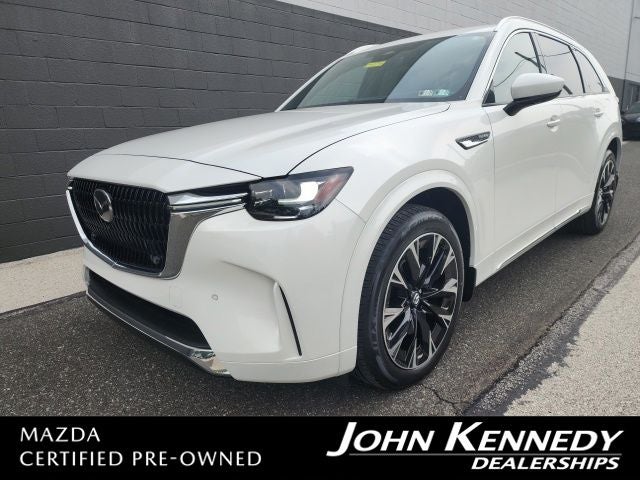2025 Mazda Mazda CX-90