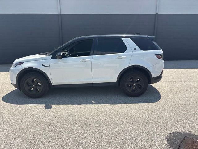 2020 Land Rover Discovery Sport